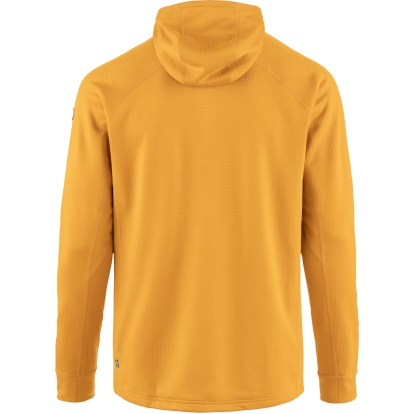 Abisko Grid Fleece Hoodie M