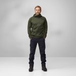 Додаткове фото Abisko Grid Fleece Hoodie M