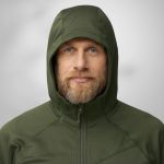 Додаткове фото Abisko Grid Fleece Hoodie M