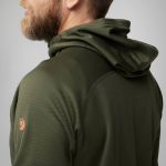 Додаткове фото Abisko Grid Fleece Hoodie M