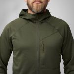Додаткове фото Abisko Grid Fleece Hoodie M