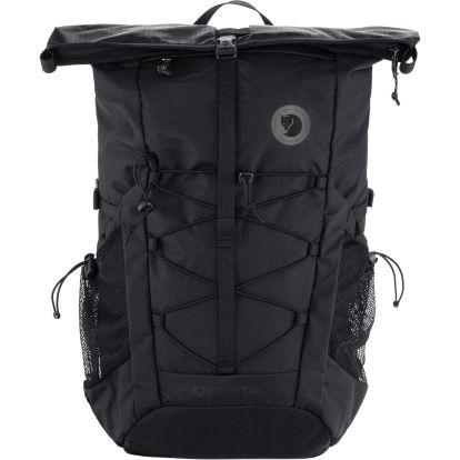 Abisko Hike Foldsack  Black 
