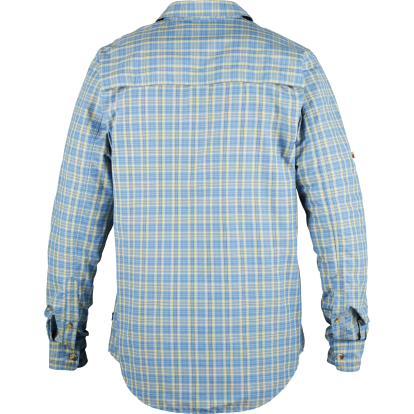 Додаткове фото Abisko Hike Shirt LS  Dusk 