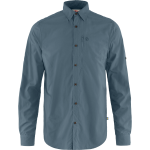 Додаткове фото Abisko Hike Shirt LS  Dark Grey 