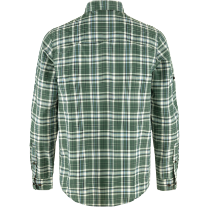 Додаткове фото Abisko Hike Shirt LS  Dark Grey 