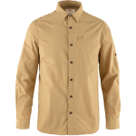 Додаткове фото Abisko Hike Shirt LS  Dark Grey 