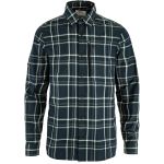 Додаткове фото Abisko Hike Shirt LS  Dark Grey 
