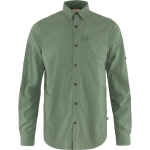 Додаткове фото Abisko Hike Shirt LS  Dark Grey 