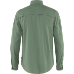 Додаткове фото Abisko Hike Shirt LS  Dark Grey 