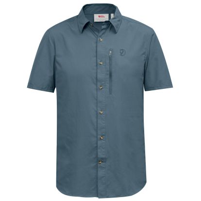 Abisko Hike Shirt SS  Dusk 