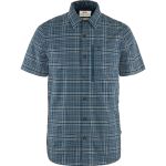 Додаткове фото Abisko Hike Shirt SS  Uncle Blue 