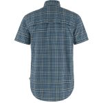 Додаткове фото Abisko Hike Shirt SS  Blue Ridge 