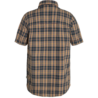 Додаткове фото Abisko Hike Shirt SS  Uncle Blue 