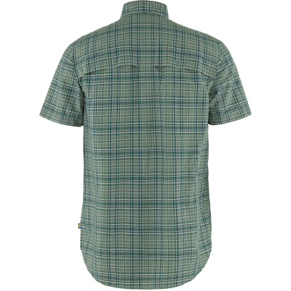 Додаткове фото Abisko Hike Shirt SS  Uncle Blue 