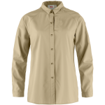 Додаткове фото Abisko Hike Shirt W  Navy 