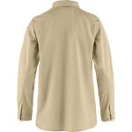 Додаткове фото Abisko Hike Shirt W  Navy 