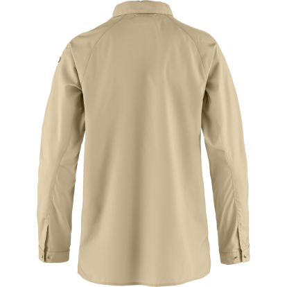 Додаткове фото Abisko Hike Shirt W  Navy 