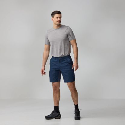 Abisko Hybrid Trail Shorts M