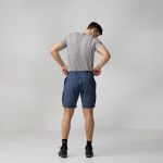 Додаткове фото Abisko Hybrid Trail Shorts M
