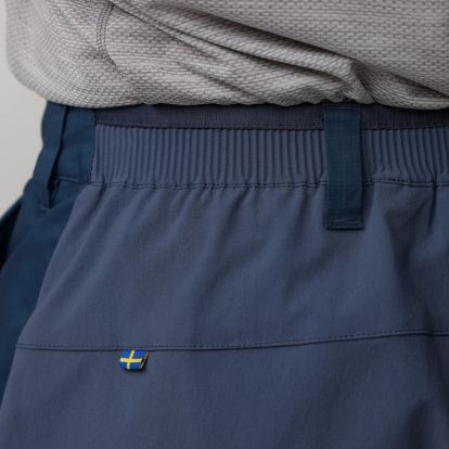 Abisko Hybrid Trail Shorts M