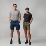 Додаткове фото Abisko Hybrid Trail Shorts M