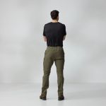 Додаткове фото Abisko Hybrid Trail Trousers M Short