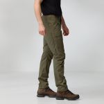 Додаткове фото Abisko Hybrid Trail Trousers M Reg