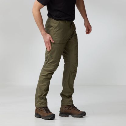 Abisko Hybrid Trail Trousers M Short