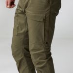 Додаткове фото Abisko Hybrid Trail Trousers M Short