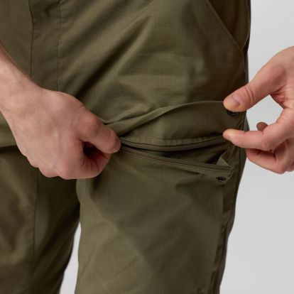 Abisko Hybrid Trail Trousers M Reg