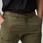 Додаткове фото Abisko Hybrid Trail Trousers M Reg