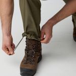 Додаткове фото Abisko Hybrid Trail Trousers M Short