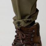 Додаткове фото Abisko Hybrid Trail Trousers M Long