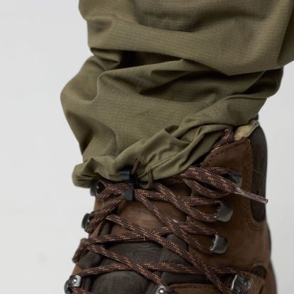Abisko Hybrid Trail Trousers M Short