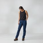 Додаткове фото Abisko Hybrid Trail Trousers W Reg