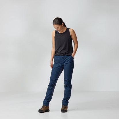 Abisko Hybrid Trail Trousers W Short