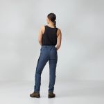 Додаткове фото Abisko Hybrid Trail Trousers W Short