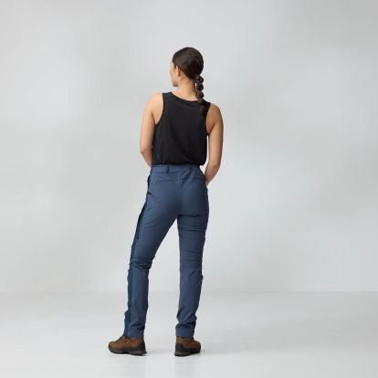 Abisko Hybrid Trail Trousers W Short