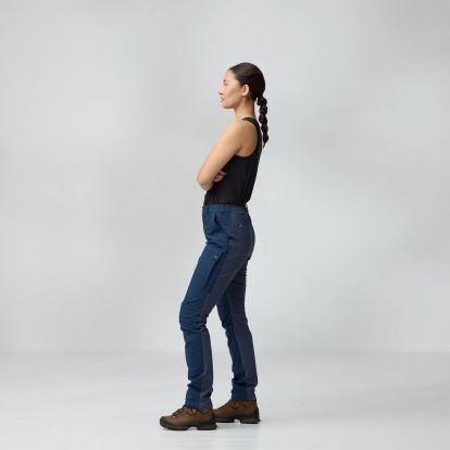 Abisko Hybrid Trail Trousers W Short