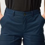 Додаткове фото Abisko Hybrid Trail Trousers W Reg