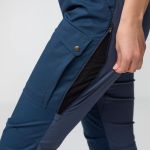 Додаткове фото Abisko Hybrid Trail Trousers W Short