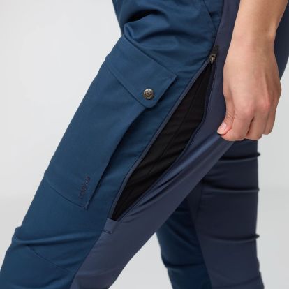 Abisko Hybrid Trail Trousers W Short