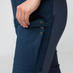 Додаткове фото Abisko Hybrid Trail Trousers W Short
