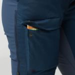 Додаткове фото Abisko Hybrid Trail Trousers W Short