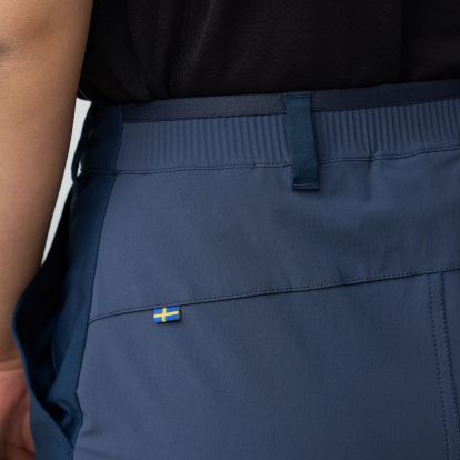 Abisko Hybrid Trail Trousers W Short