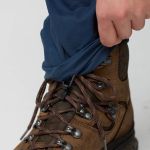 Додаткове фото Abisko Hybrid Trail Trousers W Reg