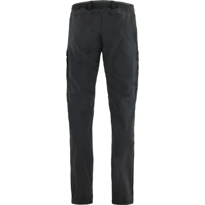 Abisko Hybrid Trail Trousers M Long