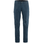 Додаткове фото Abisko Hybrid Trail Trousers M Reg  Black 