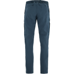 Додаткове фото Abisko Hybrid Trail Trousers M Reg  Black 
