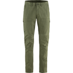 Додаткове фото Abisko Hybrid Trail Trousers M Reg  Black 